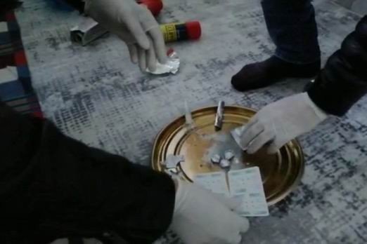 Mardin’de Uyuşturucu Çetesi Çökertildi: 10 Gözaltı