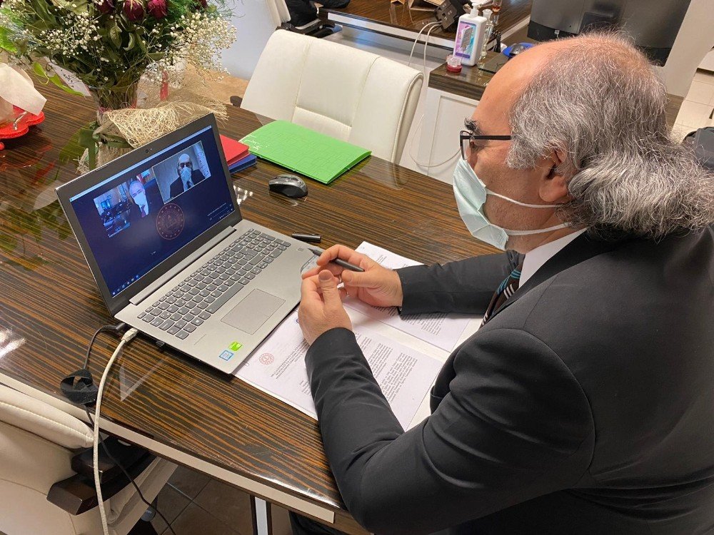 Meb Özel Eğitim Ve Rehberlik Hizmetleri Genel Müdürlüğü İle İş Birliği Protokolü İmzalandı