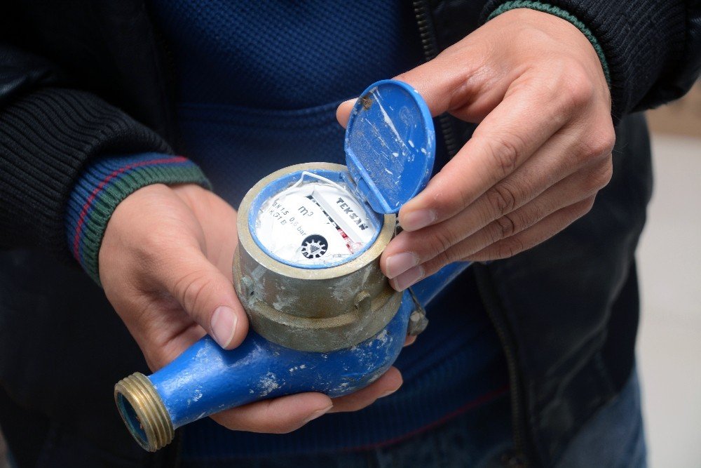 Su Sayaçlarının Soğuktan Etkilenmemesi İçin Bunları Yapın