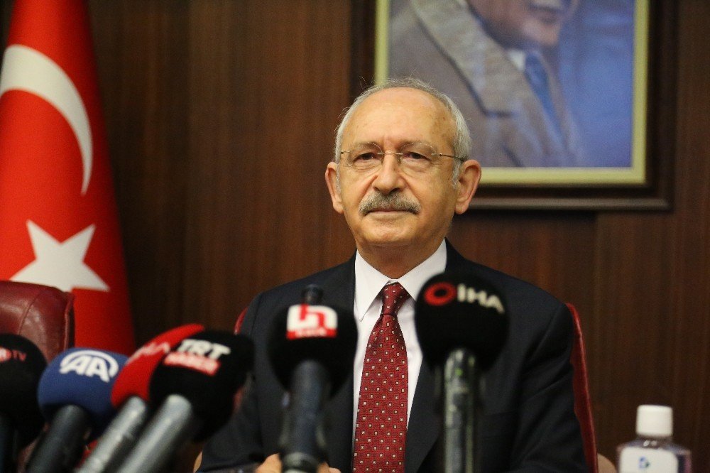 Kemal Kılıçdaroğlu’ndan ’muharrem İnce’ Açıklaması