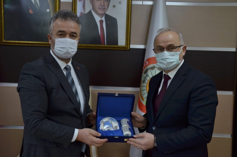 Adaş Kurumlar Arasında İş Birliği
