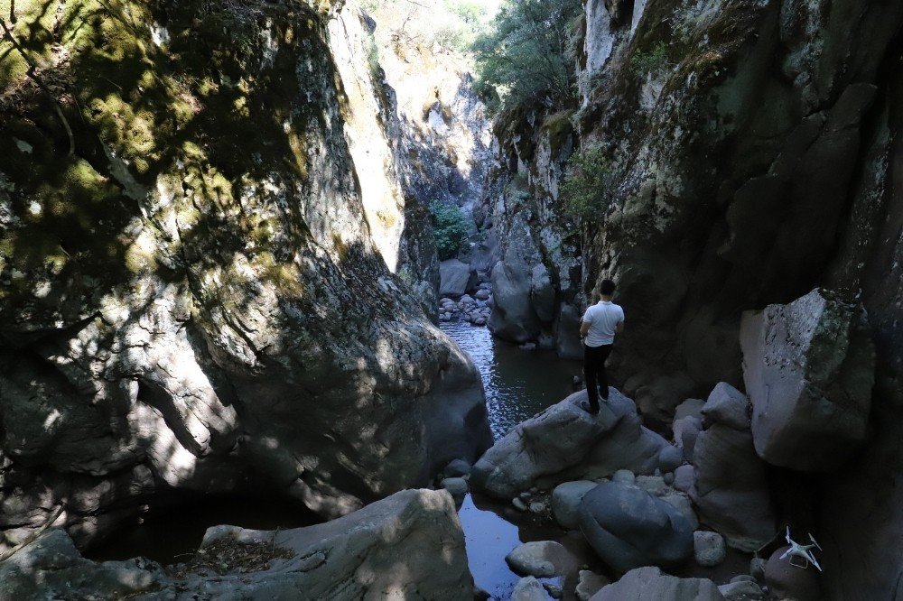 Saruhanlı, Doğa Tutkunlarının Yeni Adresi Oldu
