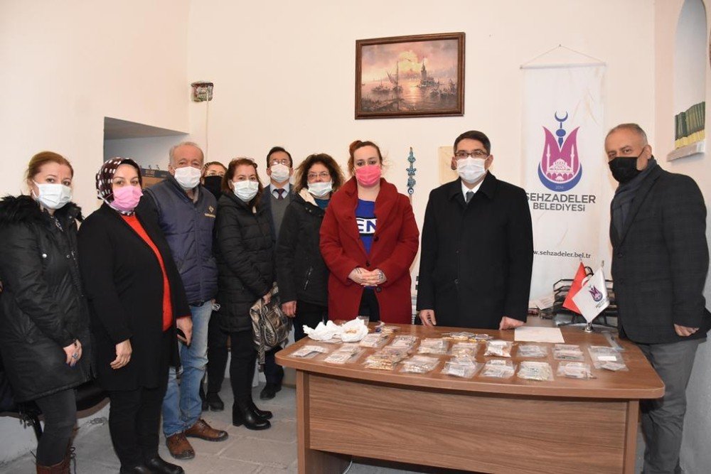 Şehzadeler Belediyesi Geleneksel Lezzetleri Gelecek Nesillere Taşıyor