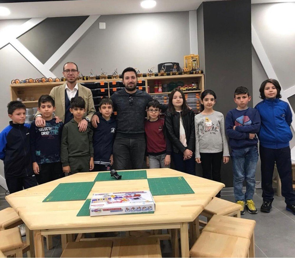 Sivas’tan Adından Söz Ettirecek Birincilik