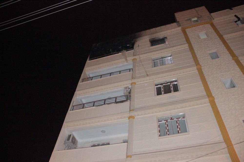Suruç’ta Tüp Patladı, Uzman Çavuş İle Oğlu Hayatını Kaybetti
