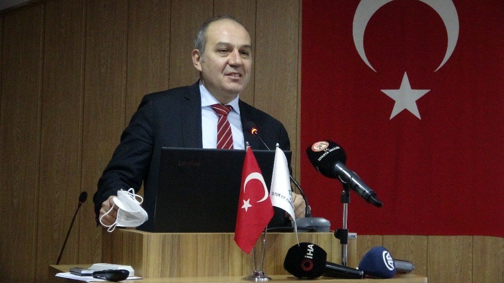 Tga Genel Müdür Yardımcısı Ertan Türkmen: “güvenli Turizm Sertifikası Sayesinde Türkiye’nin Turizmi Diğer Ülkelere Göre Pandemiden Daha Az Etkilendi”