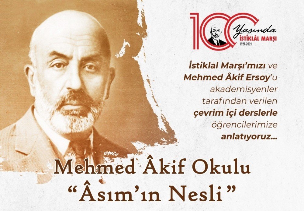 Mehmet Akif Okulu Projesi Hazırlandı