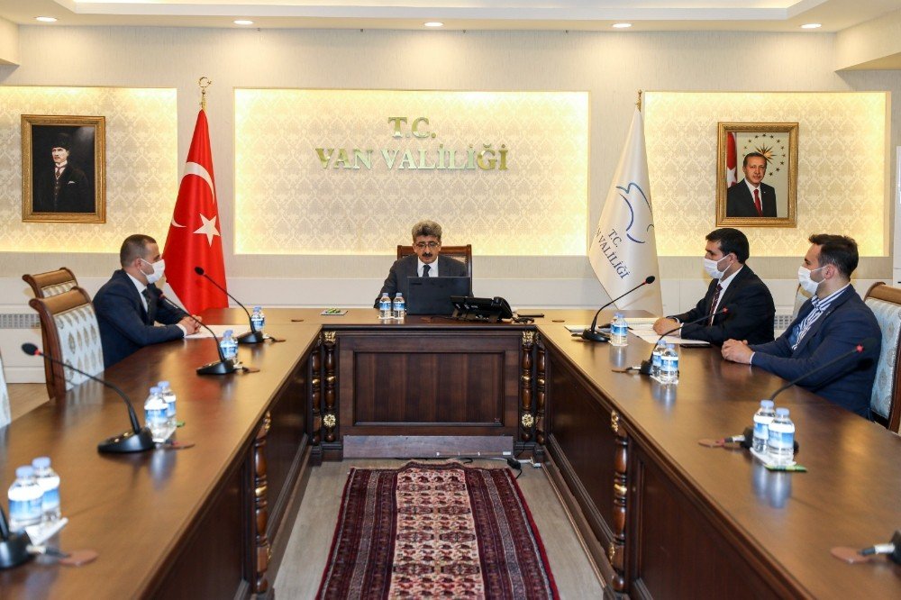 2021 Yılının İlk İl Koordinasyon Kurulu Toplantısı Yapıldı