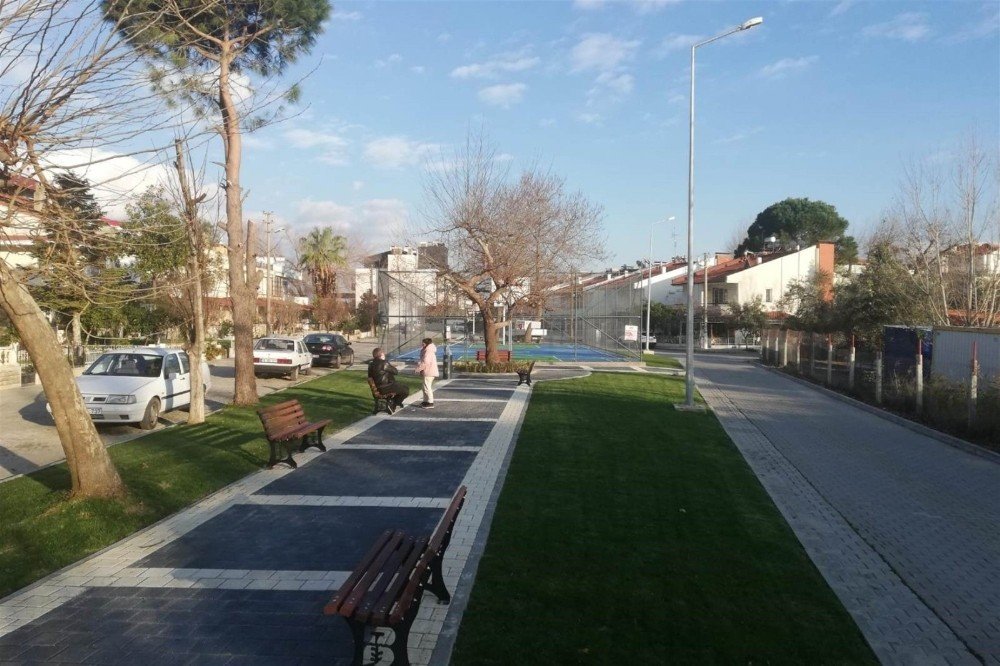Yeşil Alan Sulamalarında Yüzde 50 Tasarruf