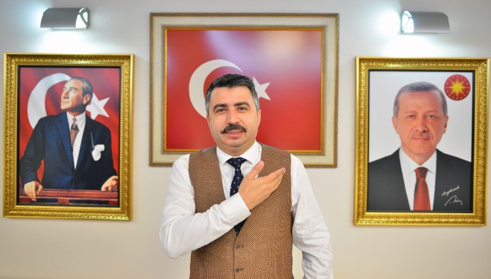 Yıldırım Engelleri Ortadan Kaldırıyor