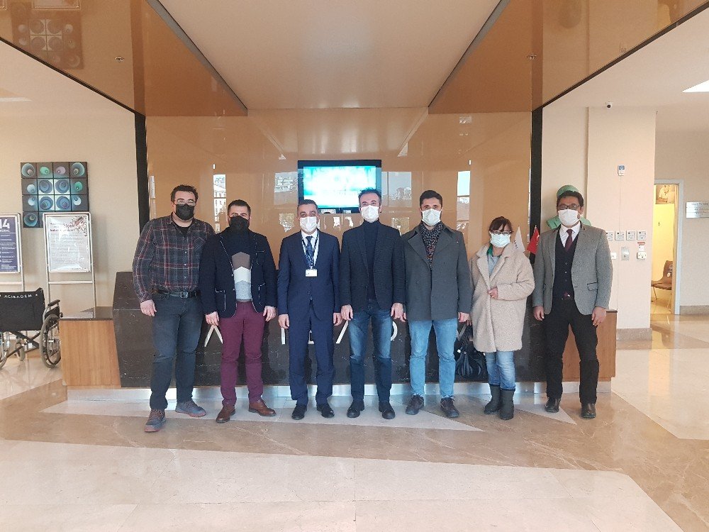 Sağlıkta İş Birliği