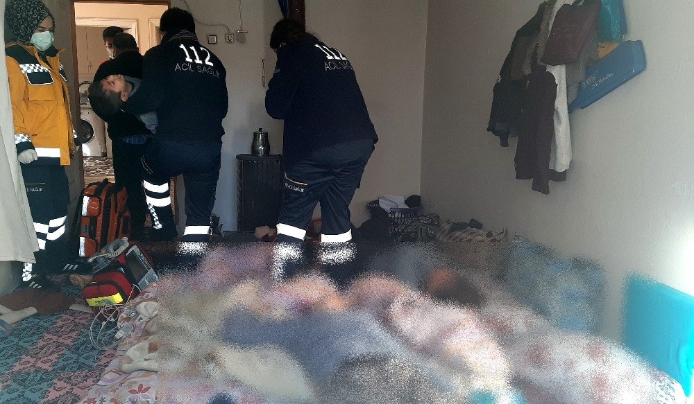 Adıyaman’da 2 Çocuk Karbonmonoksit Gazından Zehirlenerek Öldü