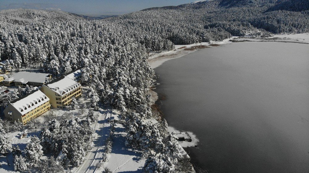 Bolu’da Tatil Merkezleri Sömestirden Umutlu