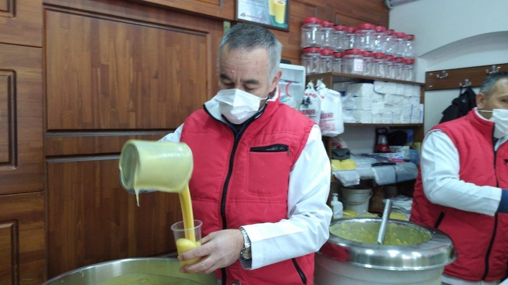 Bozaya Yoğun Talep Devam Ediyor