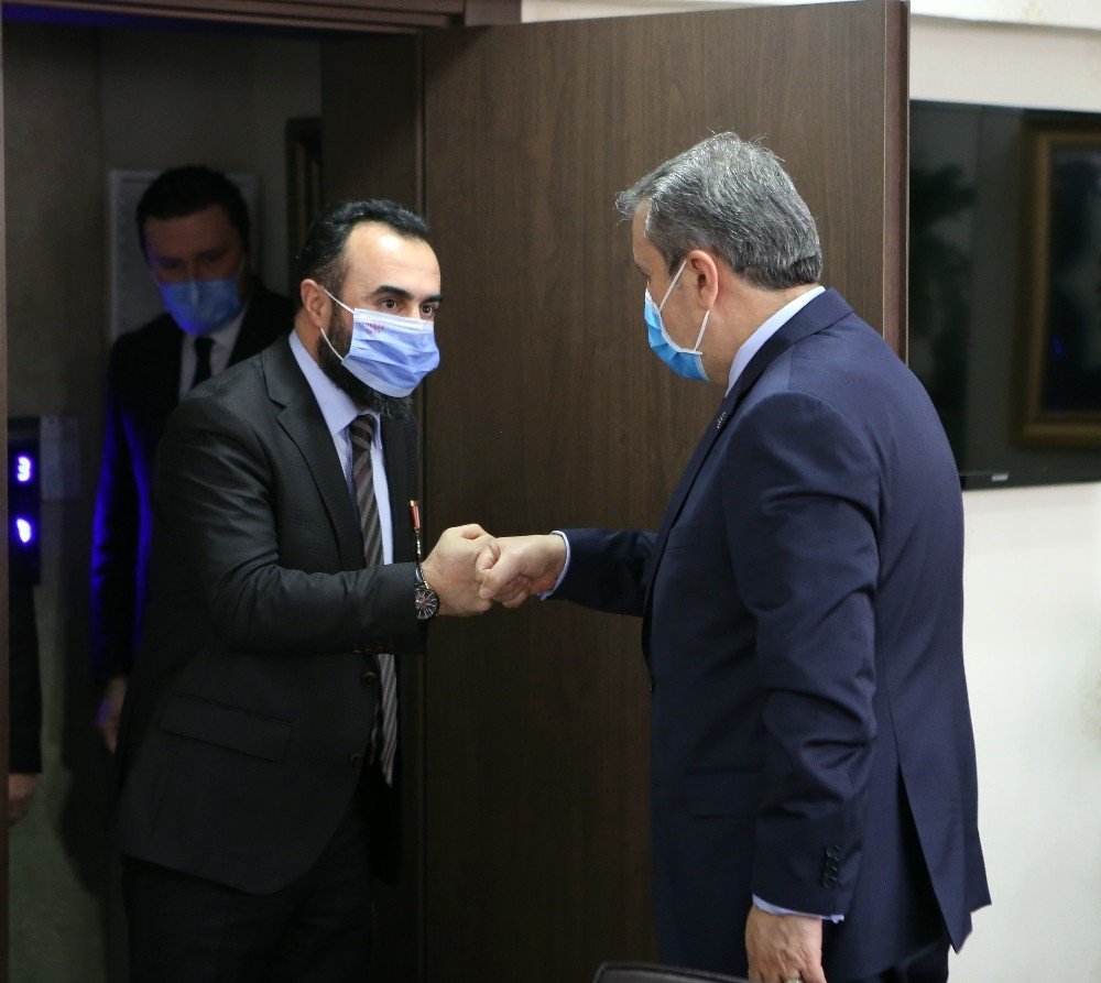 Bbp Genel Başkanı Destici: “pkk’nın Uzantısı Olan Hdp’yi Bir Siyasi Parti Olarak Görmüyorum”