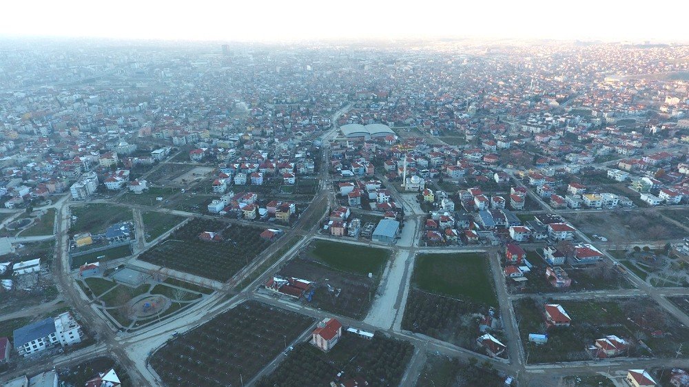 Pamukkale’nin 6 Mahallesinde Üst Yapı Atağı Başlıyor