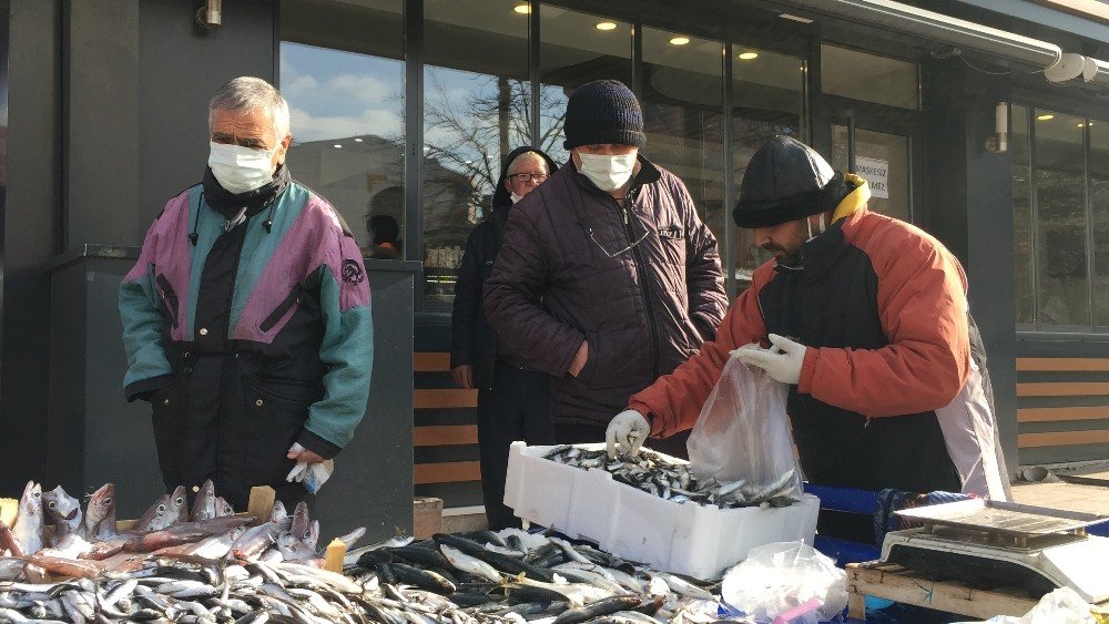 "daha Önce Balıklar Şoktaydı, Şimdi Vatandaş Şoka Girdi"