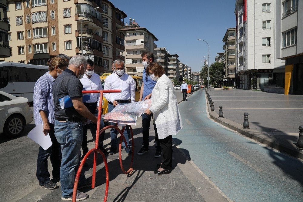 Bisiklet Yollarının Uzunluğu 28 Kilometreyi Aştı