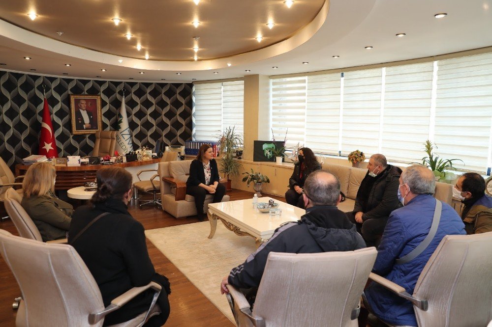 Cemevinden İzmit Belediyesine Teşekkür