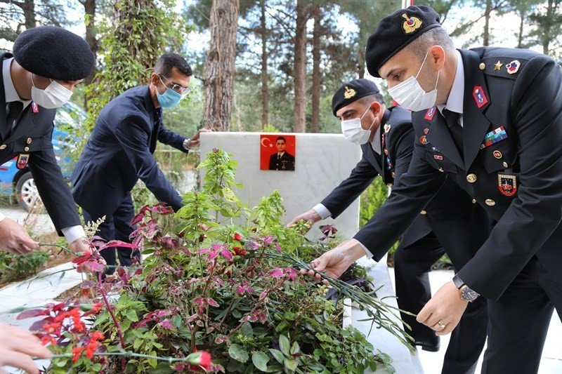 Şehit Astsubay Ferhat Gedik Unutulmadı