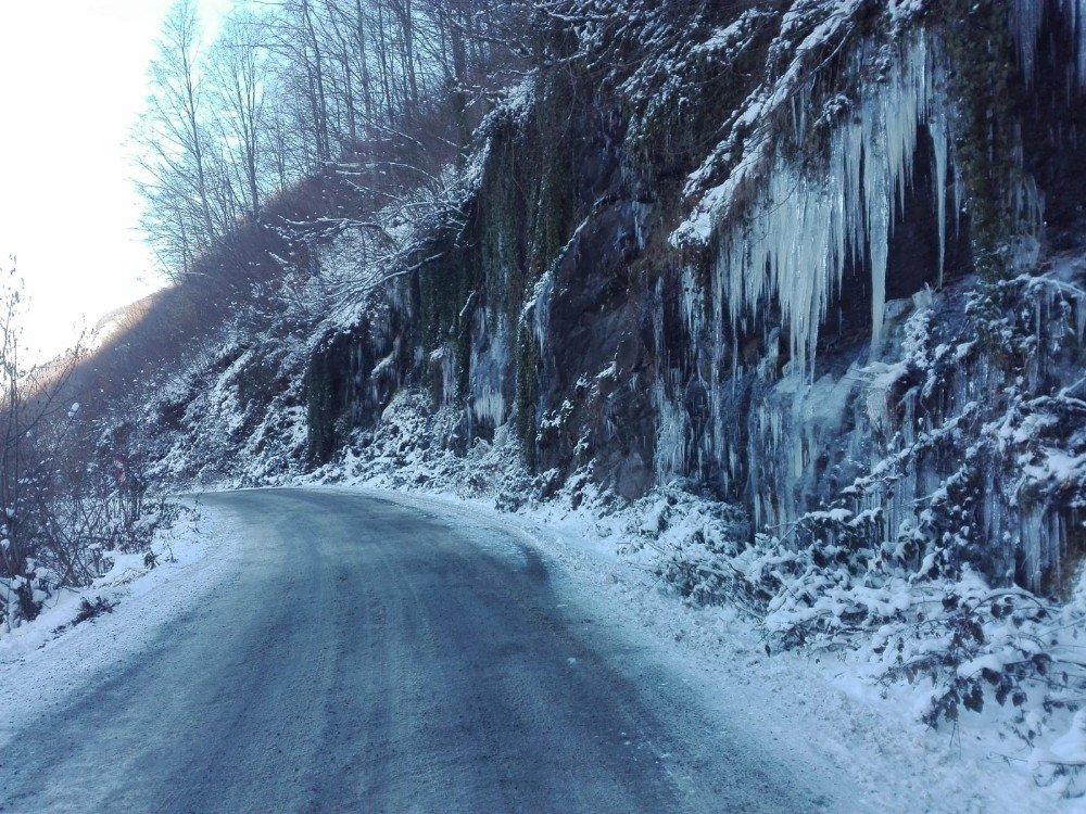 Ordu’dan ‘donduran’ Görüntü