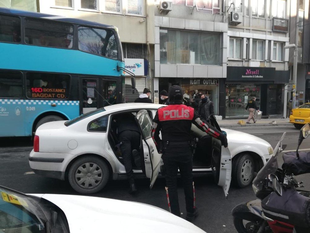 Yeditepe Huzur’ Uygulamasında 138 Bin 317 Tl Para Cezası Kesildi
