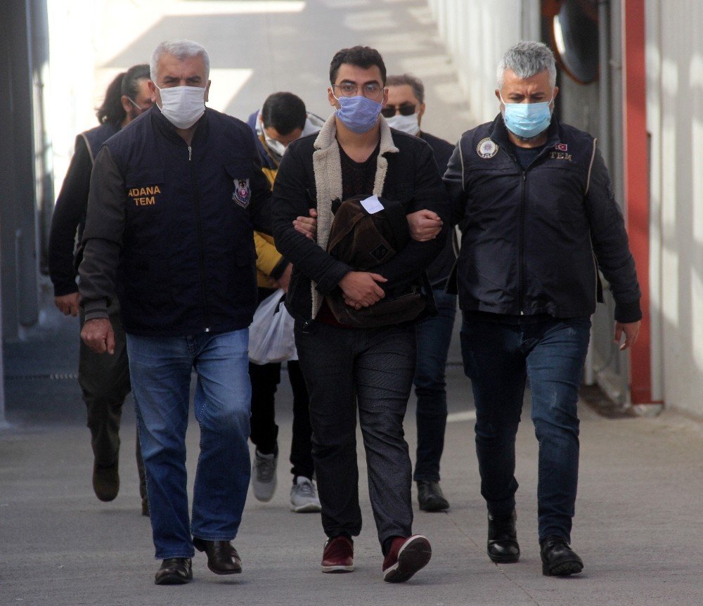 Fetö Operasyonunda Gözaltına Alınan Muvazzaf Astsubay Tutuklandı