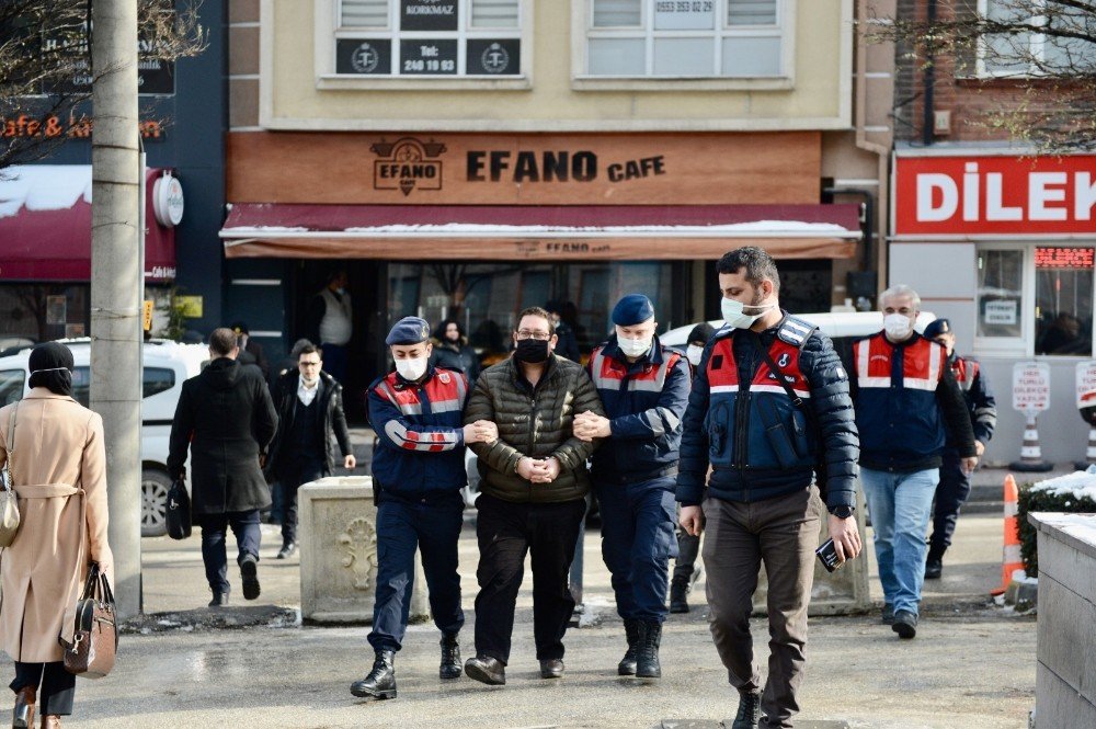 Kaçak Fetö Üyesi Eskişehir’de Yakalandı
