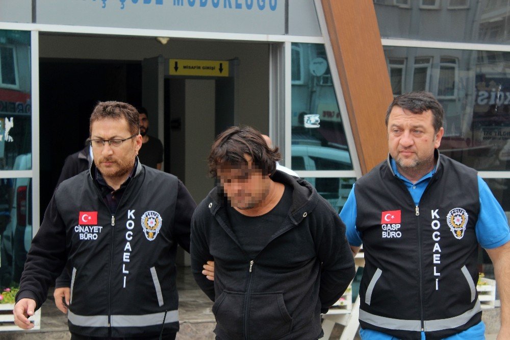 Kocaeli’de Alkol Aldığı Arkadaşını Öldüren Şahsa 11 Yıl Hapis
