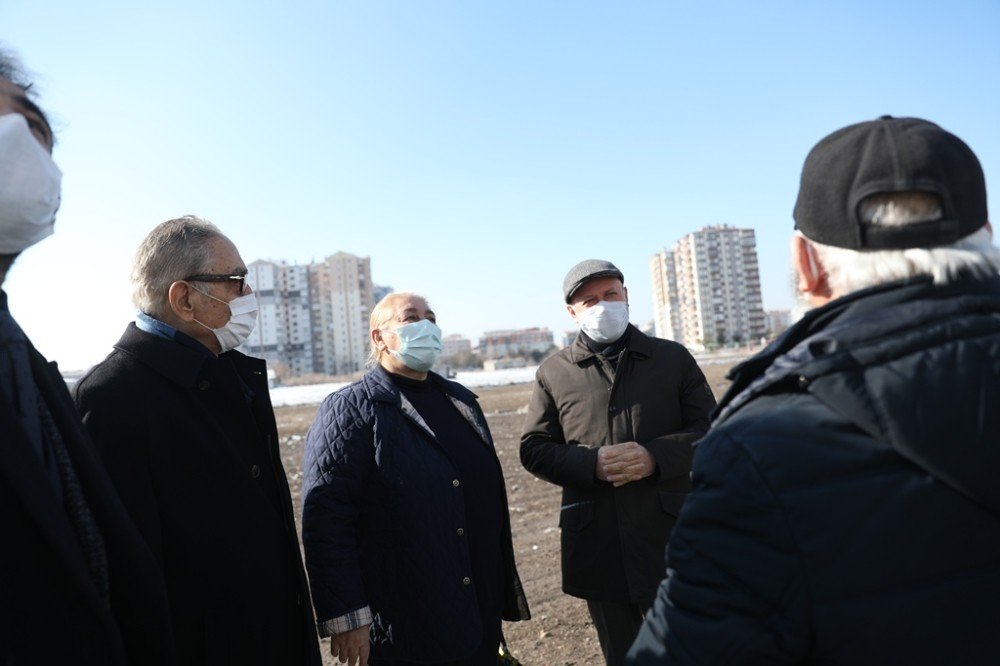 Hayırseverler İşbirliğiyle Kocasinan’a 3 Yeni Okul