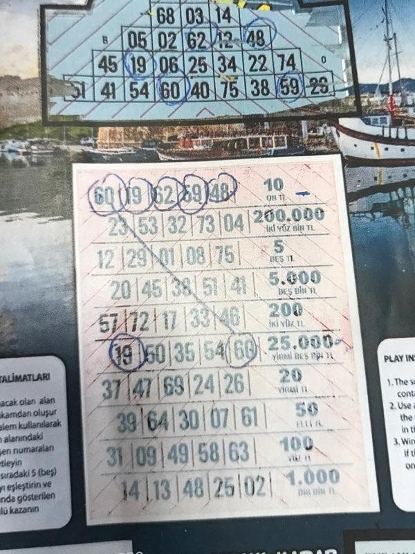 Kktc’de Şans Oyunlarında Yolsuzluk