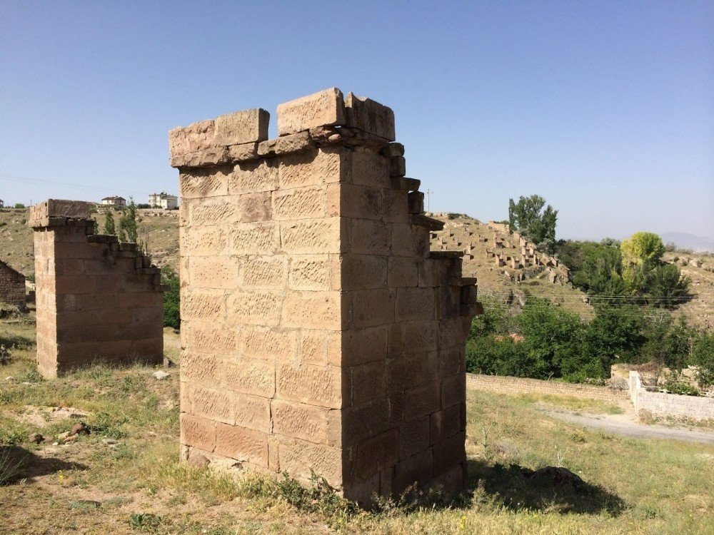 Gesi’nin Tarihi Güvercinlikleri Gün Yüzüne Çıkacak
