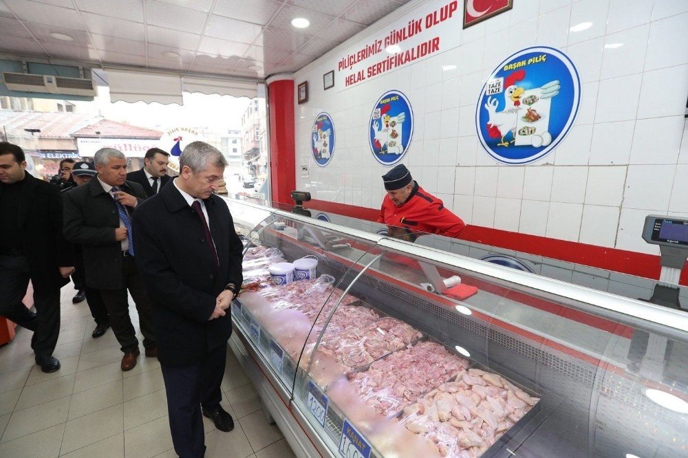 Şahinbey’de 15 Bini Aşkın İşyerine İhtar