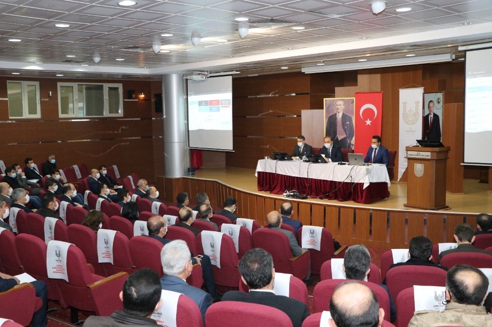 Şanlıurfa’da 163 Yatırım Projesinden 59’u Tamamlandı