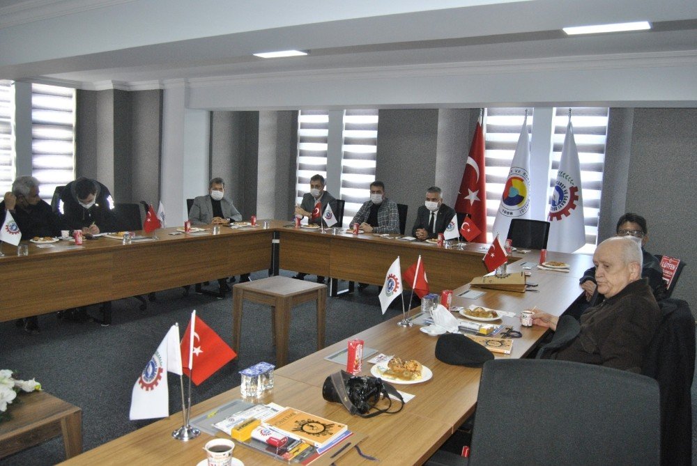 Kaynar: “hepimizin Silifke’yi Daha İyi Yerlere Taşımak"