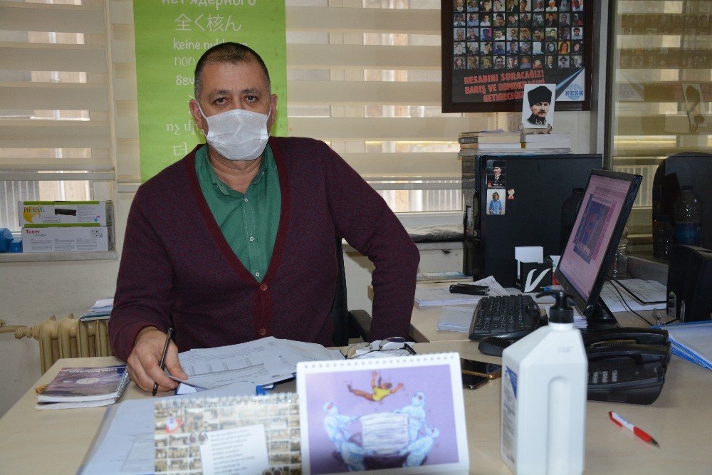 Sinop Belediyesi’nden Su Sayaçları İçin Don Uyarısı