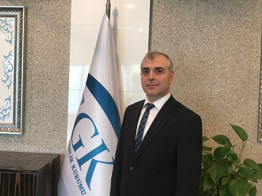 Sgk Antalya İl Müdürü’nden Yapılandırma İçin Son Çağrı