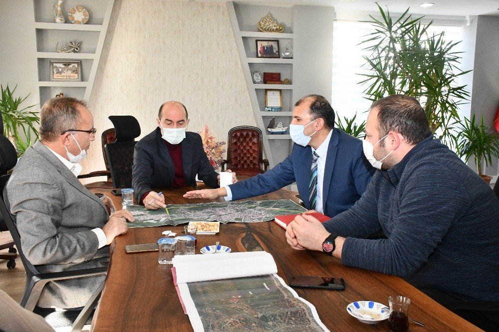 Terme’nin Çehresini Değiştirecek Proje