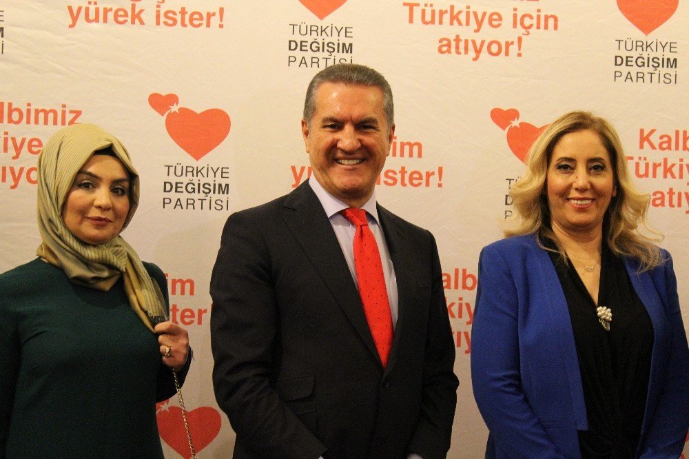 Tdp Genel Başkanı Sarıgül: ”ilk Evini Alan Vatandaştan Vergi Almayacağız”