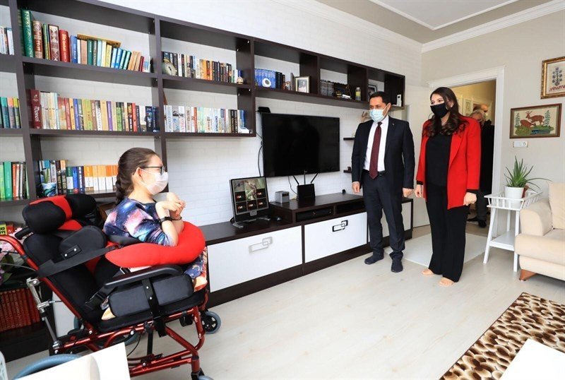 Vali Masatlı: “devletimiz Daima Şehit Ailelerinin, Kimsesizlerin, Engellilerin Ve Yaşlılarımızın Yanında Olacaktır”