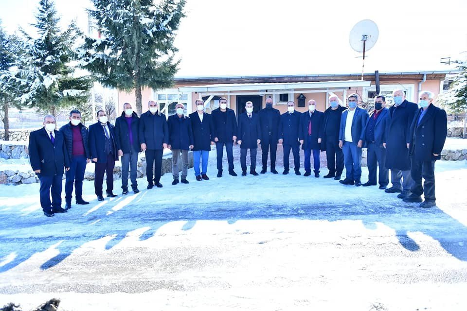 Yeşilyurt’ta Mahalle Kültürü Yaşatılıyor