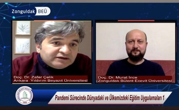 Beü’den Pandemi Sürecinde Eğitim Uygulamaları Söyleşisi