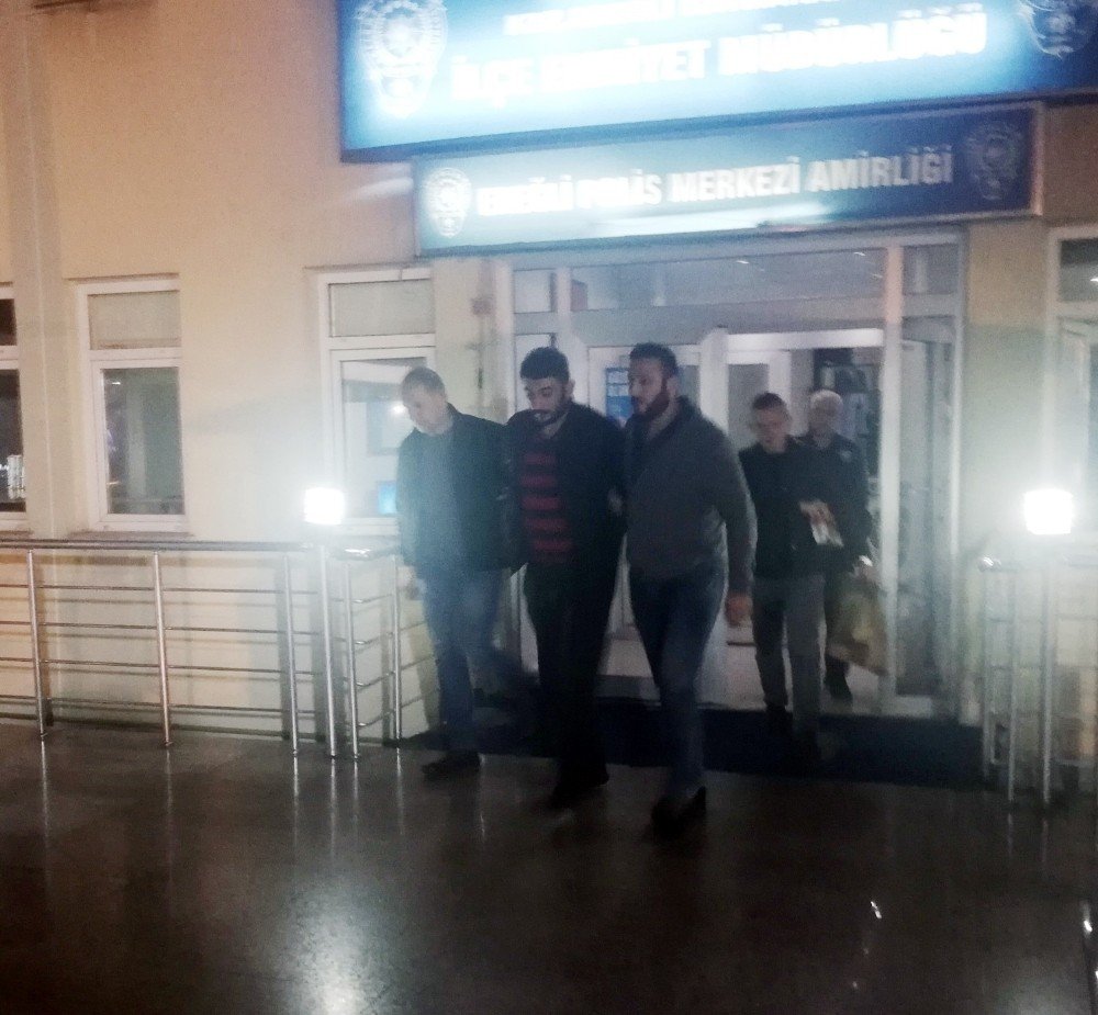 Hastaneye Götürdüğü Amcasını Öldürdüğü Ortaya Çıktı
