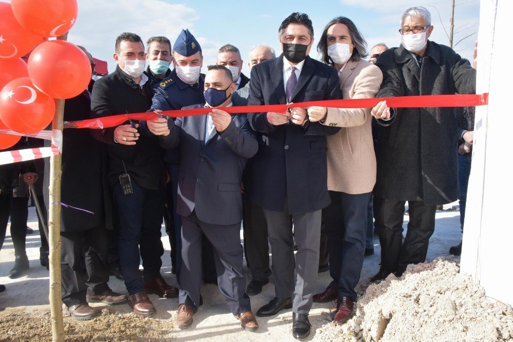 Aliağa’da Engelliler İstiridye Mantarı Yetiştirecek