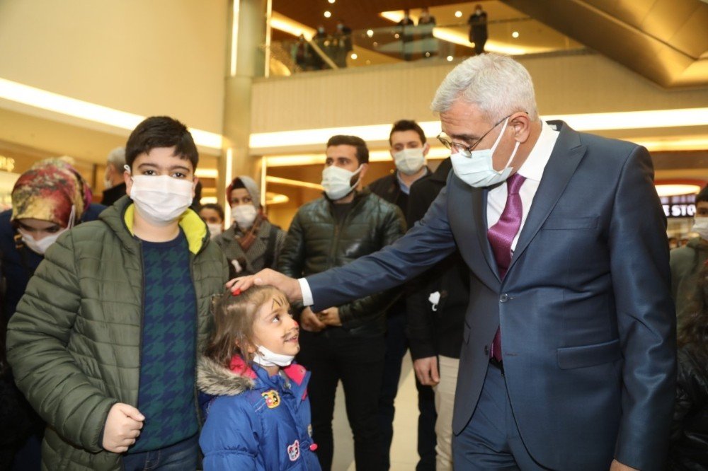 Kırsaldaki Çocuklara Özel Program