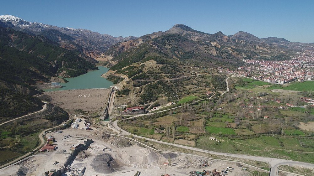 Isparta’da Dsi Son 18 Yılda 17 Baraj Ve 6 Gölet İnşa Etti
