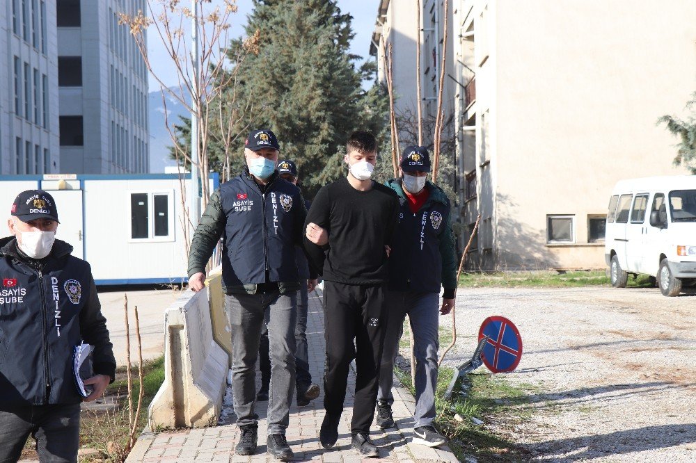 Katil Torun Tutuklandı