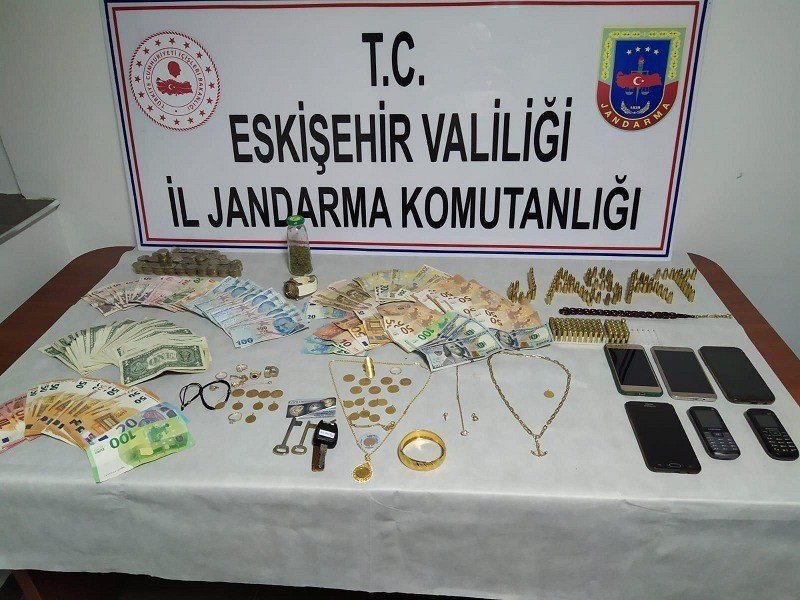 Jasat Timleri Evleri Soyan Hırsızlık Şüphelilerine Göz Açtırmadı