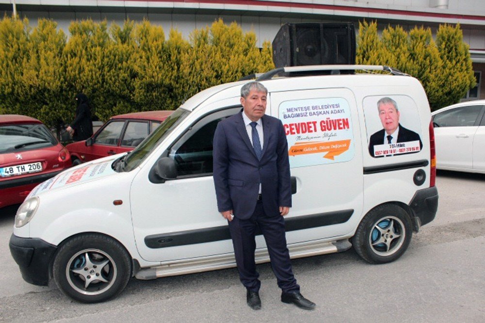Bağımsız Belediye Başkanı Güven’in Cenazesi Adli Tıp’a Gönderildi