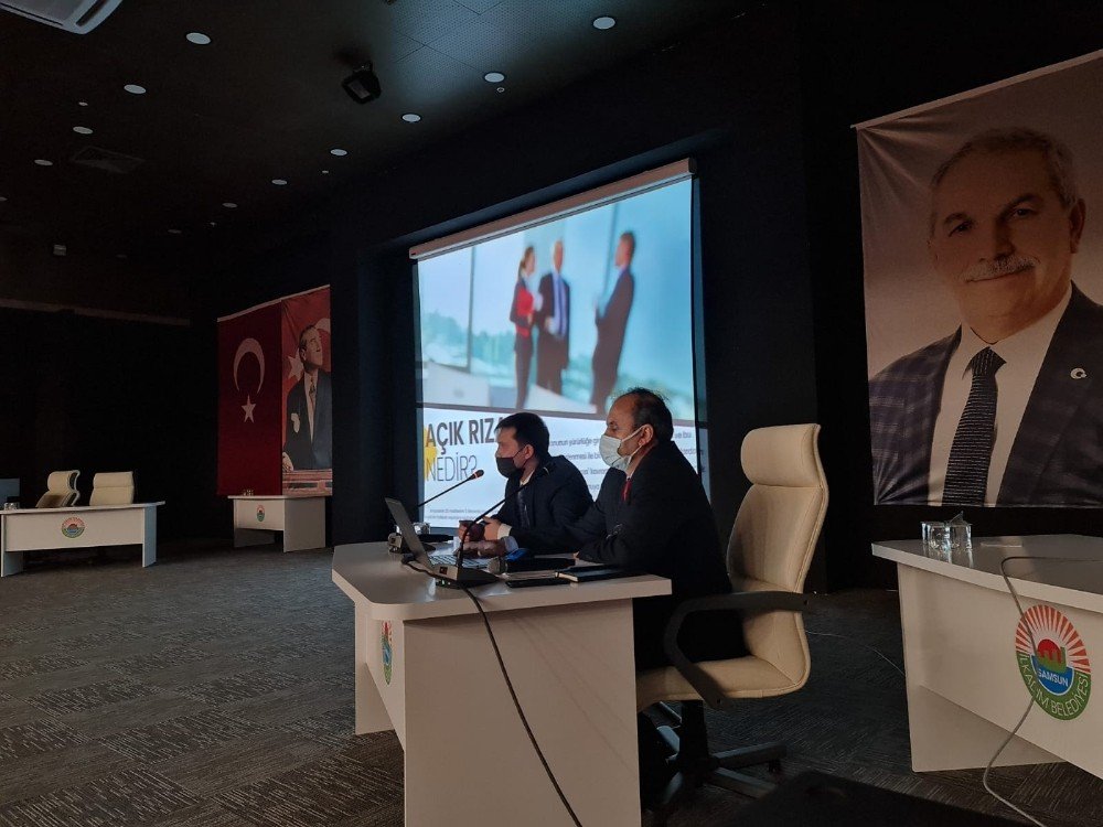 İlkadım’dan Kişisel Veri Semineri